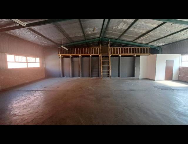 INDUSTRIAL PROPERTY TO RENT IN ALTON